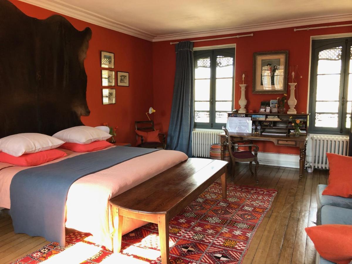 Bed In Versailles - Villa De La Piece D'Eau Des Suisses Exteriér fotografie
