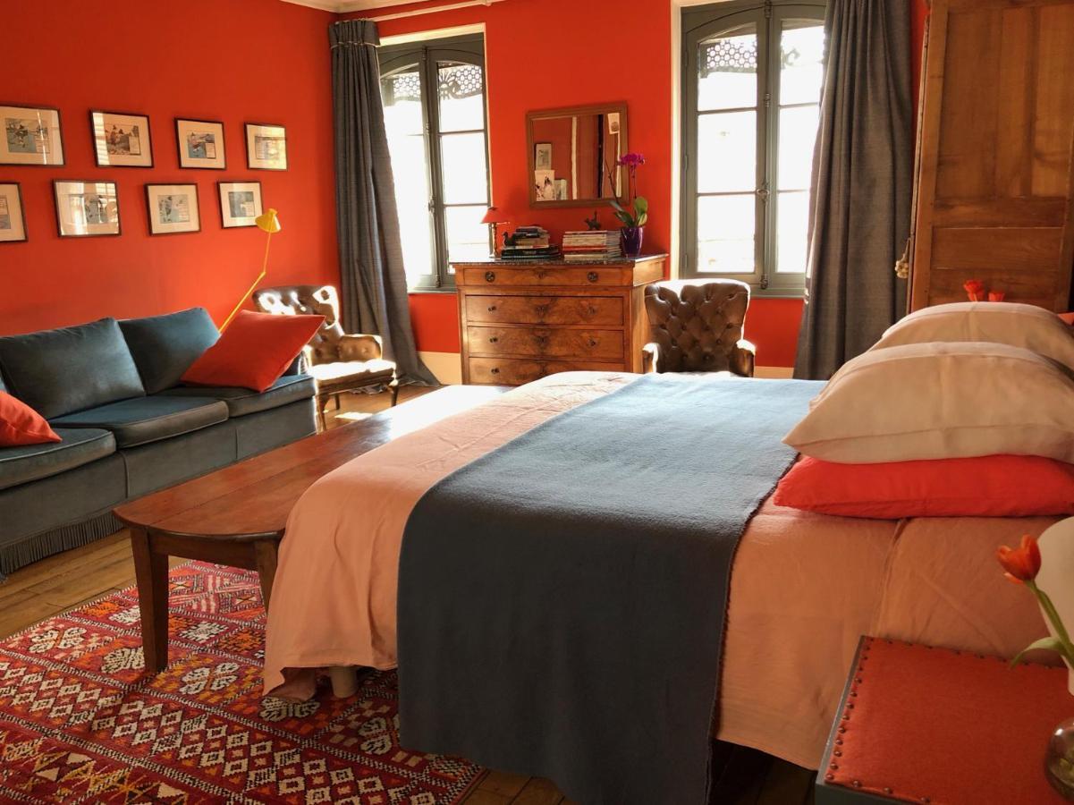 Bed In Versailles - Villa De La Piece D'Eau Des Suisses Exteriér fotografie
