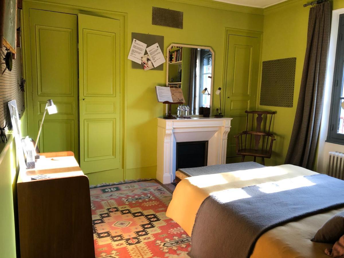Bed In Versailles - Villa De La Piece D'Eau Des Suisses Exteriér fotografie